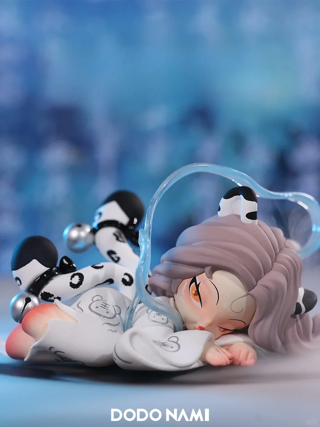 DODO NAMI Floating Mountains and Seas Series Blind Box – Kawaii Anime Action Figure Collectible