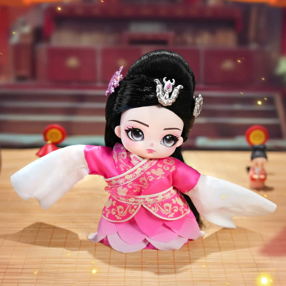DBS – Zhen Huan Chuan Plush Series Blind Box