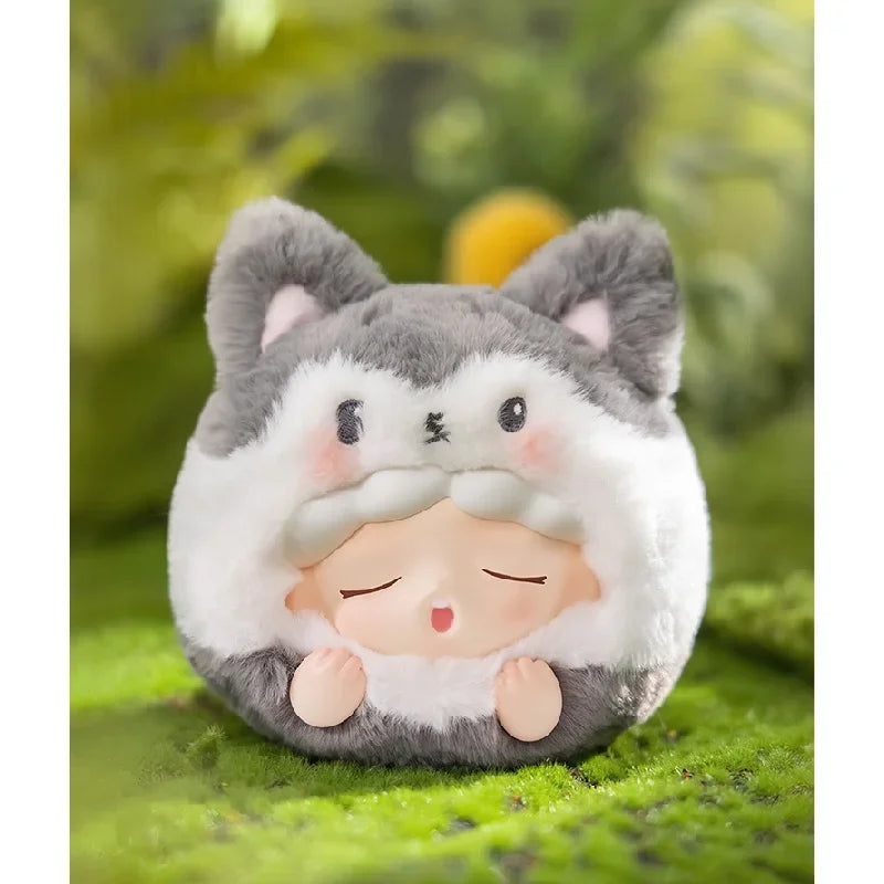 JOTOYS YUMO Forest Friends Series Blind Box Vinyl Anime Figure Collectible
