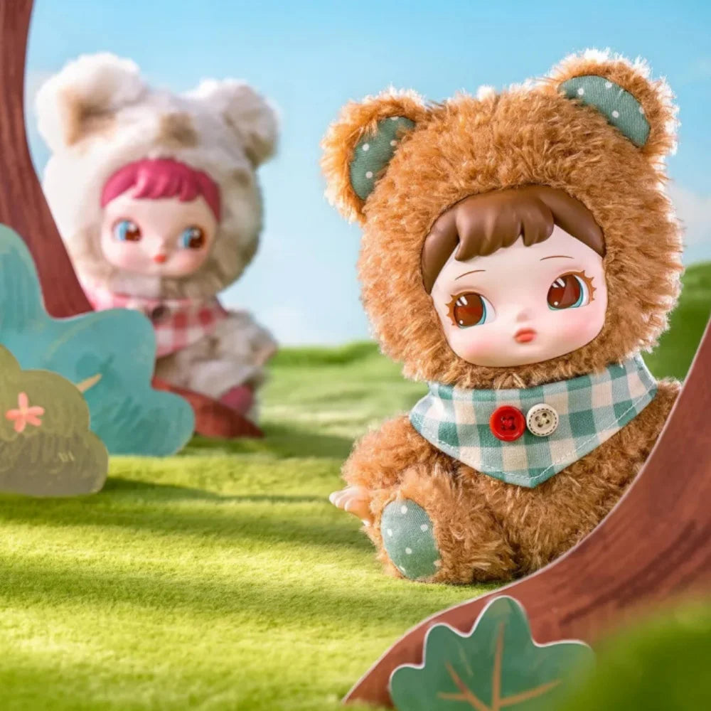 Rolife Charline’s Forest HideSeek Surprise Plush Pendant Blind Box