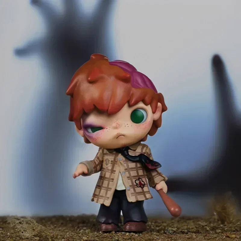 POP MART Hirono Monsters’ Carnival Blind Box Figures (Pre-Order)