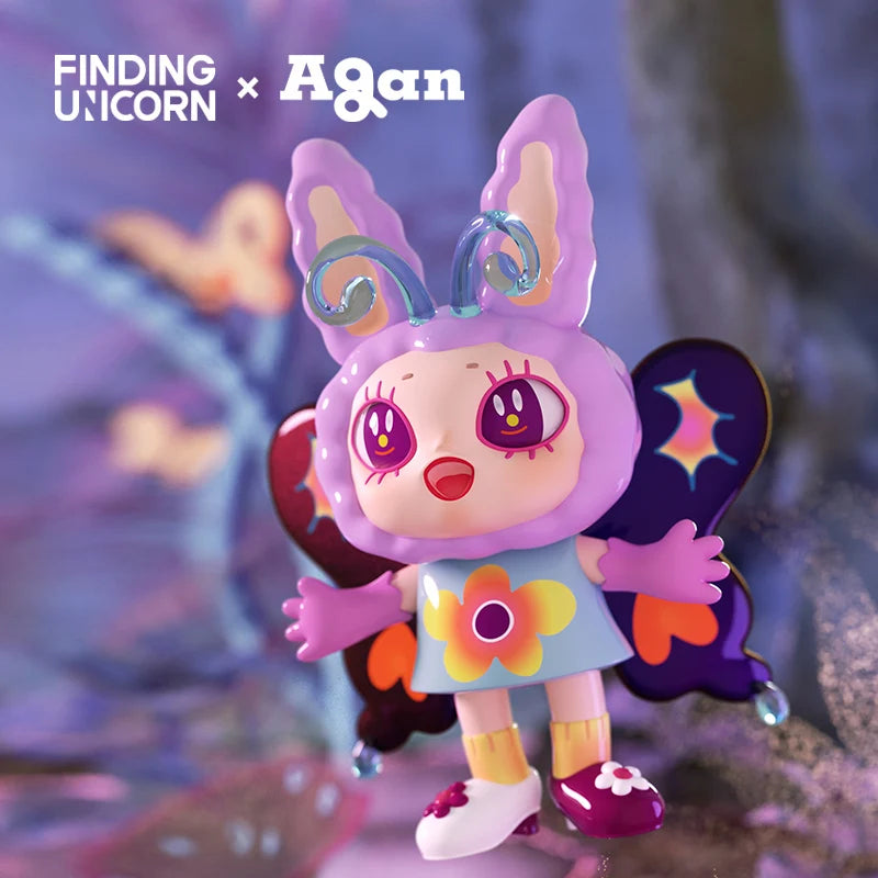 Fantasy Plant Series Blind Box – AGAN x YEAOHUA x Finding Unicorn