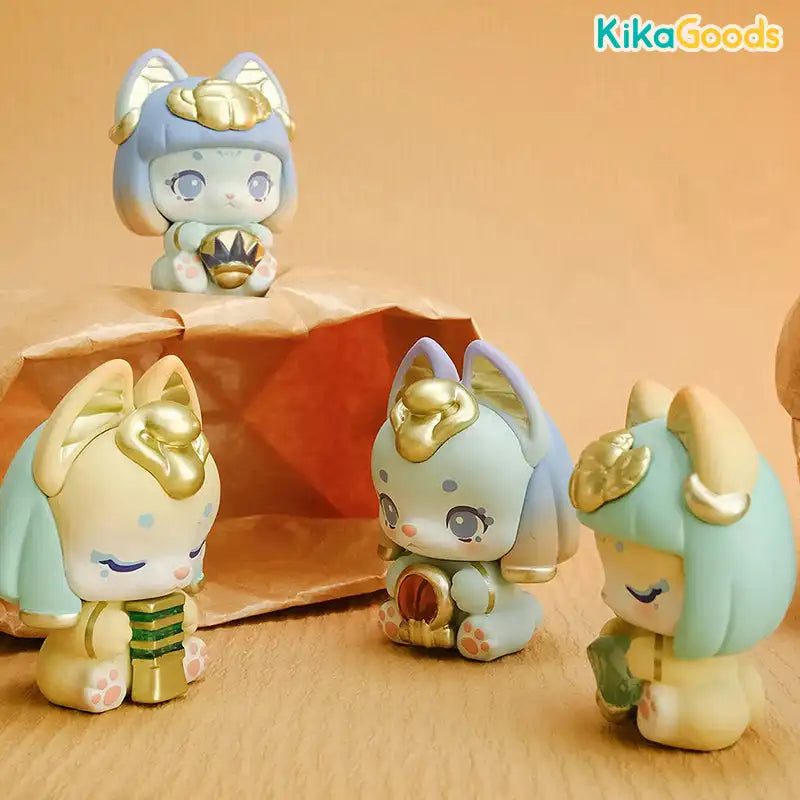 KikaGoods Aaru – Sweet Idol Mini Bean Blind Bag Figure