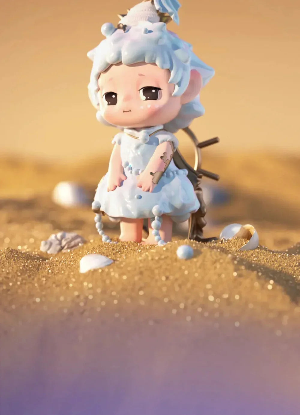 Heyone FAYA Time Picking Land Series Blind Box Figures