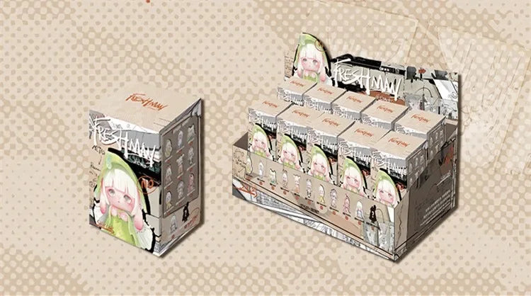 Rabeea I Am Not A Strange Child Series Blind Box Figures