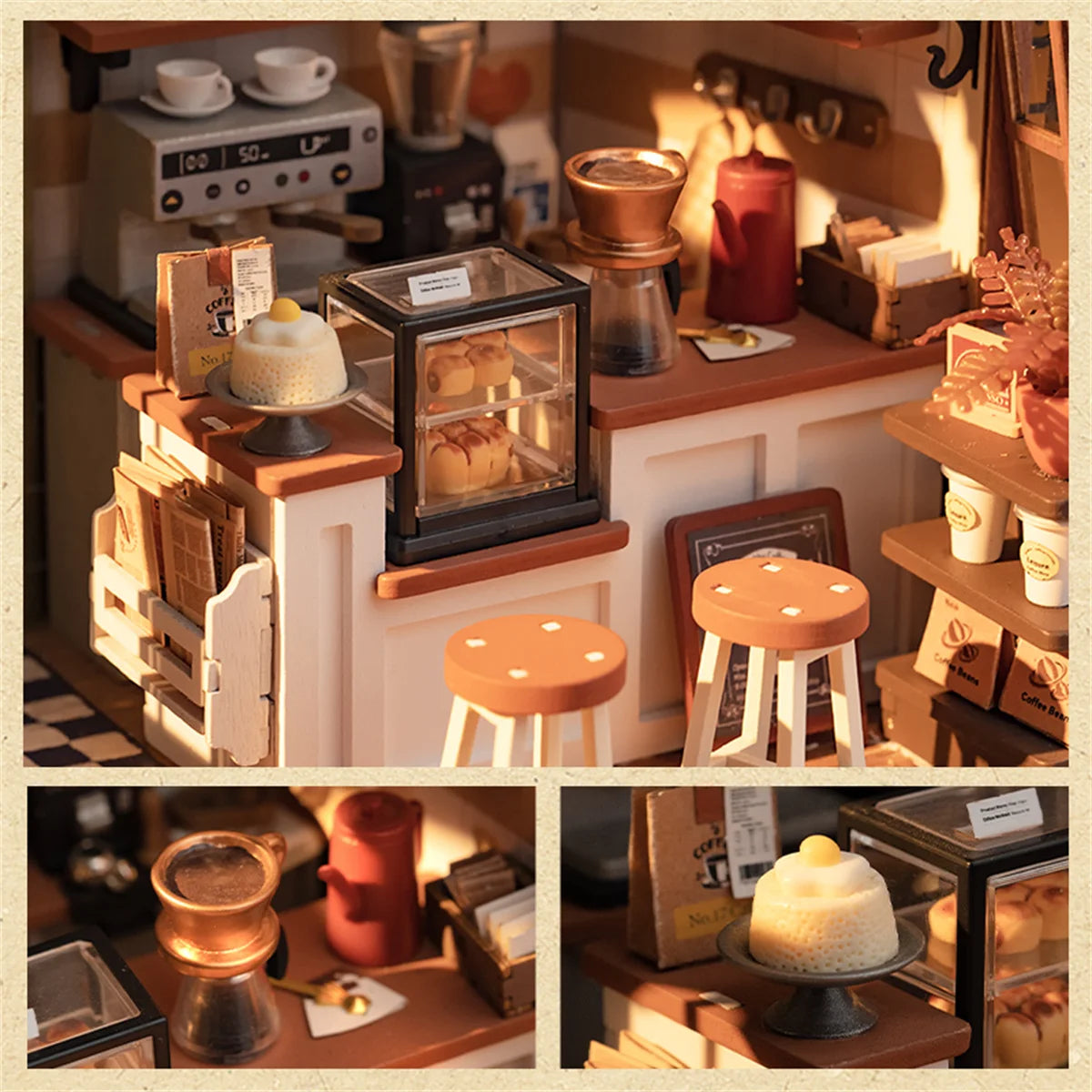 Rolife product photo for collectors in NZ — product detail image for NZ collectors