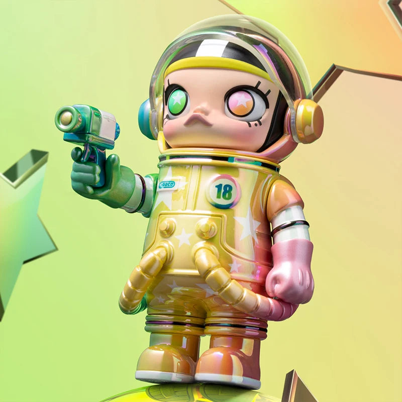 POP MART MEGA SPACE MOLLY 100% Series 3 Blind Box Figure