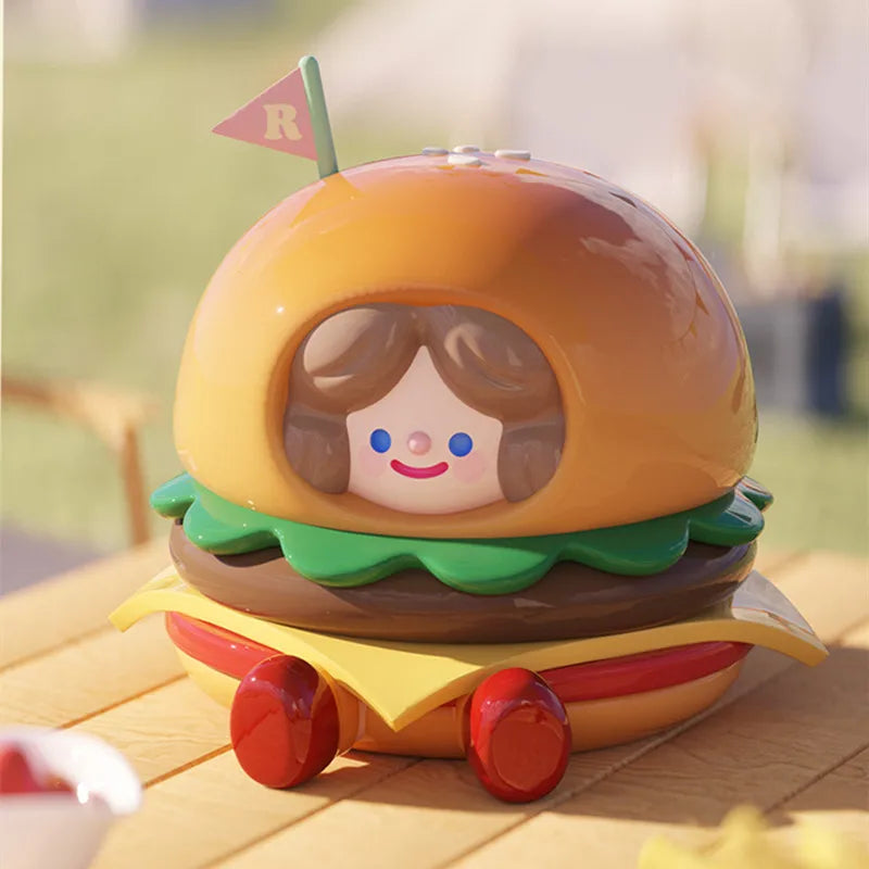 Finding Unicorn RiCO Happy Picnic Together Series Blind Box Figure