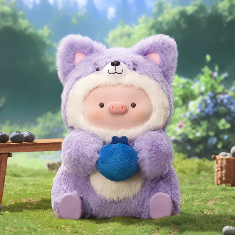 Gee Gee PIG It Was A Pig Series Plush Doll Collectible Toy