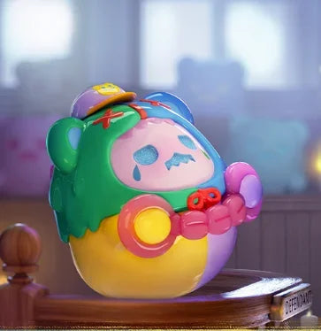 nan blind box vinyl figure, sealed mystery packaging, product photo for collectors in NZ