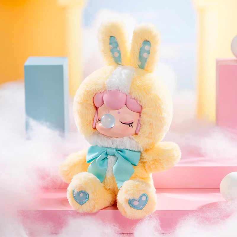 Robotime Rolife Shining Bunny Nanci Series Blind Box Figure