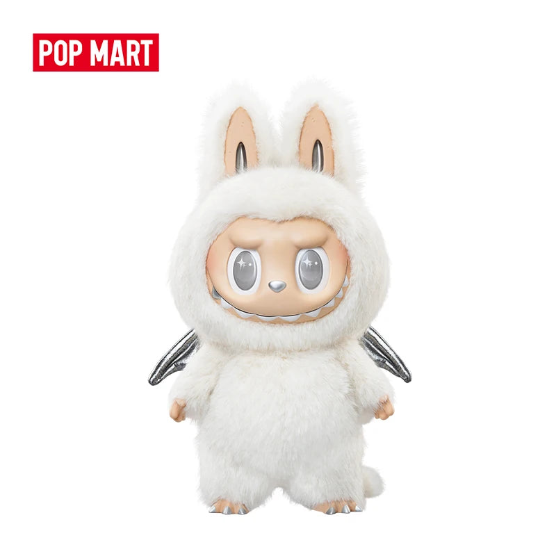 POP MART The Monsters Angel in Clouds Vinyl Face Doll Limited Edition