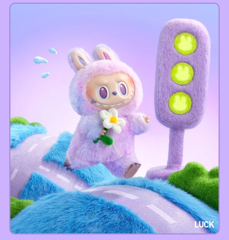 POP MART Labubu The Monsters Big Into Energy Blind Box