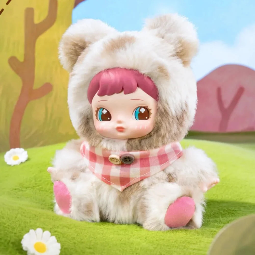 Rolife Charline’s Forest HideSeek Surprise Plush Pendant Blind Box