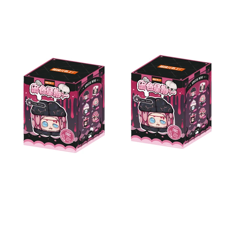 nan blind box vinyl figure, sealed mystery packaging, product photo for collectors in NZ