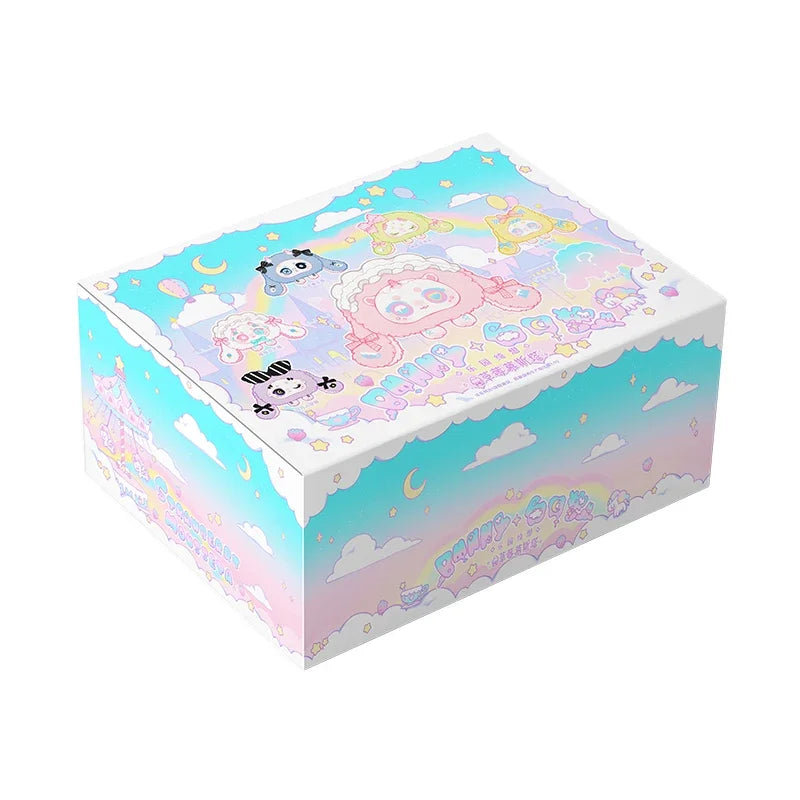 Bunny Daydream 2 Paradise Yee Think Series Blind Box Plush Collectible Toy