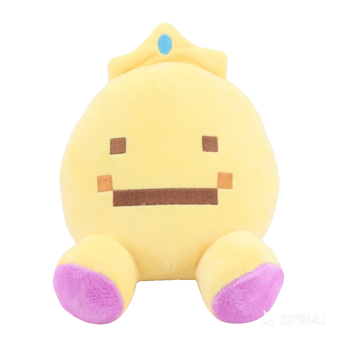 Cute Unstablesmp Wemmbu and Zam Plush image 18