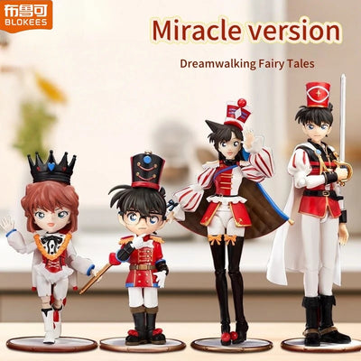 BLOKEES Detective Conan Miracle Edition Building Blocks