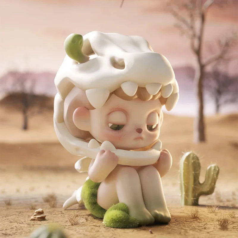 ANMOO Listen Attentively Series Blind Box Collectible Figures