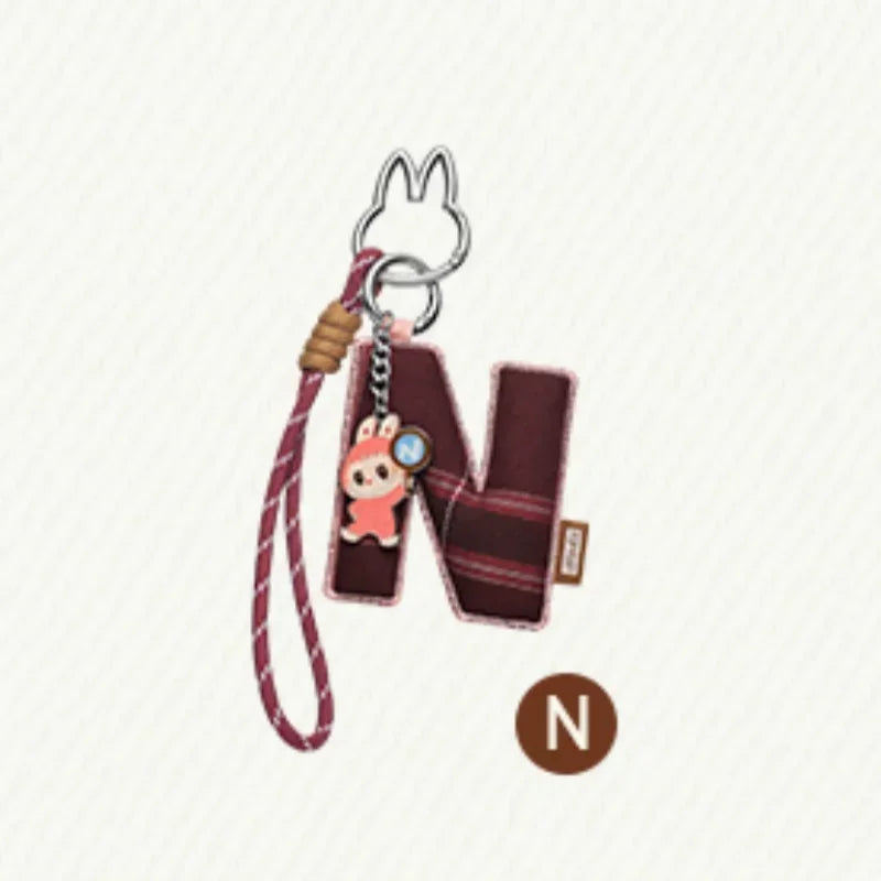 POP MART Labubu The Monsters Pin for Love Letter Pendant Blind Box (Pre-Order)