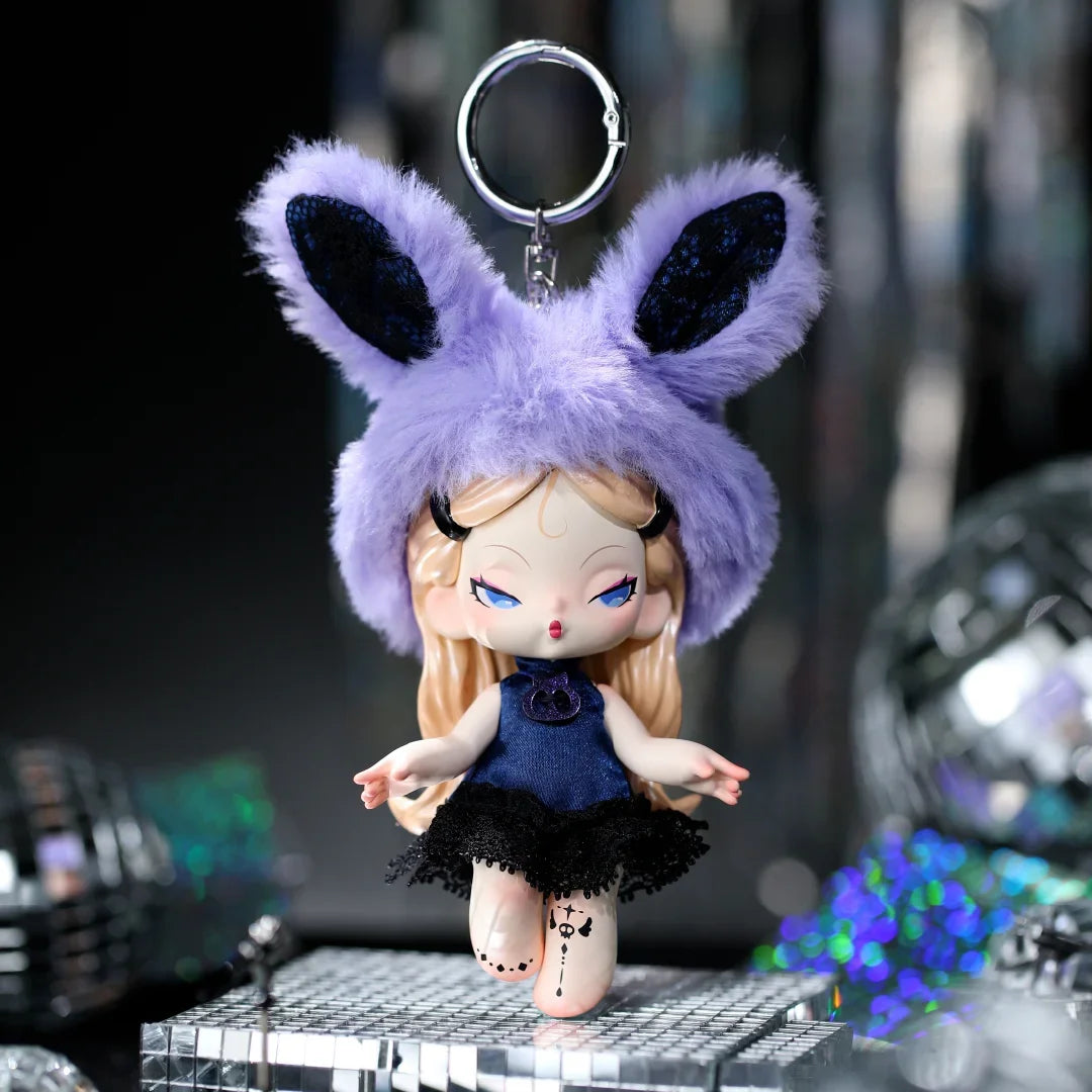 DODO NAMI Midnight Disco Series Blind Box Collectible Figures