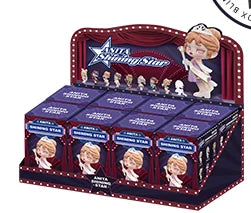 nan blind box vinyl figure, sealed mystery packaging, product photo for collectors in NZ