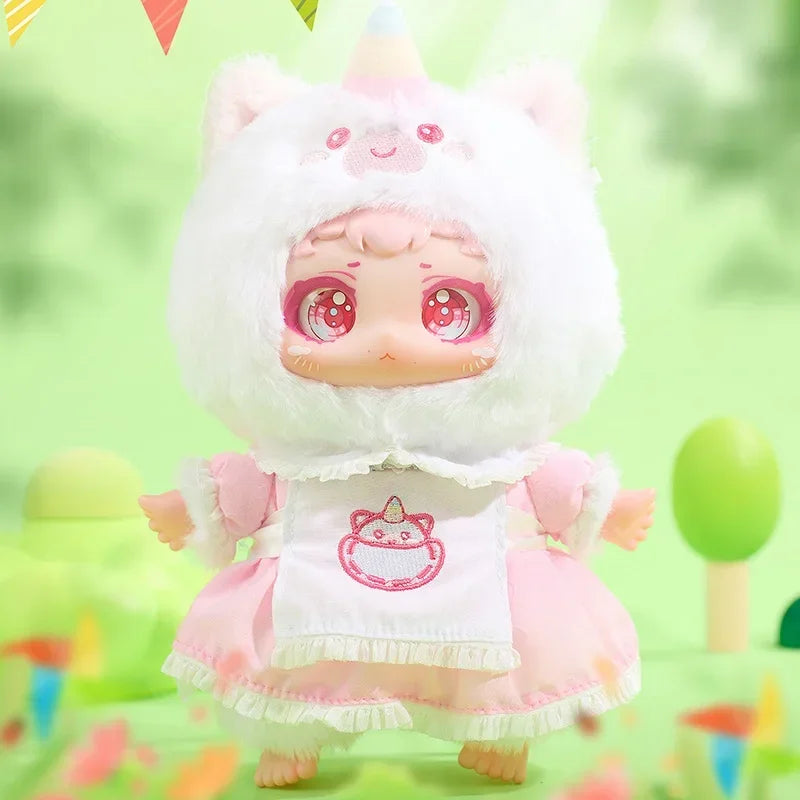 MEET PHOENIX Yaya Zoo Series – Mystery Blind Box Collectible Figure blind box vinyl figure, sealed mystery packaging, product