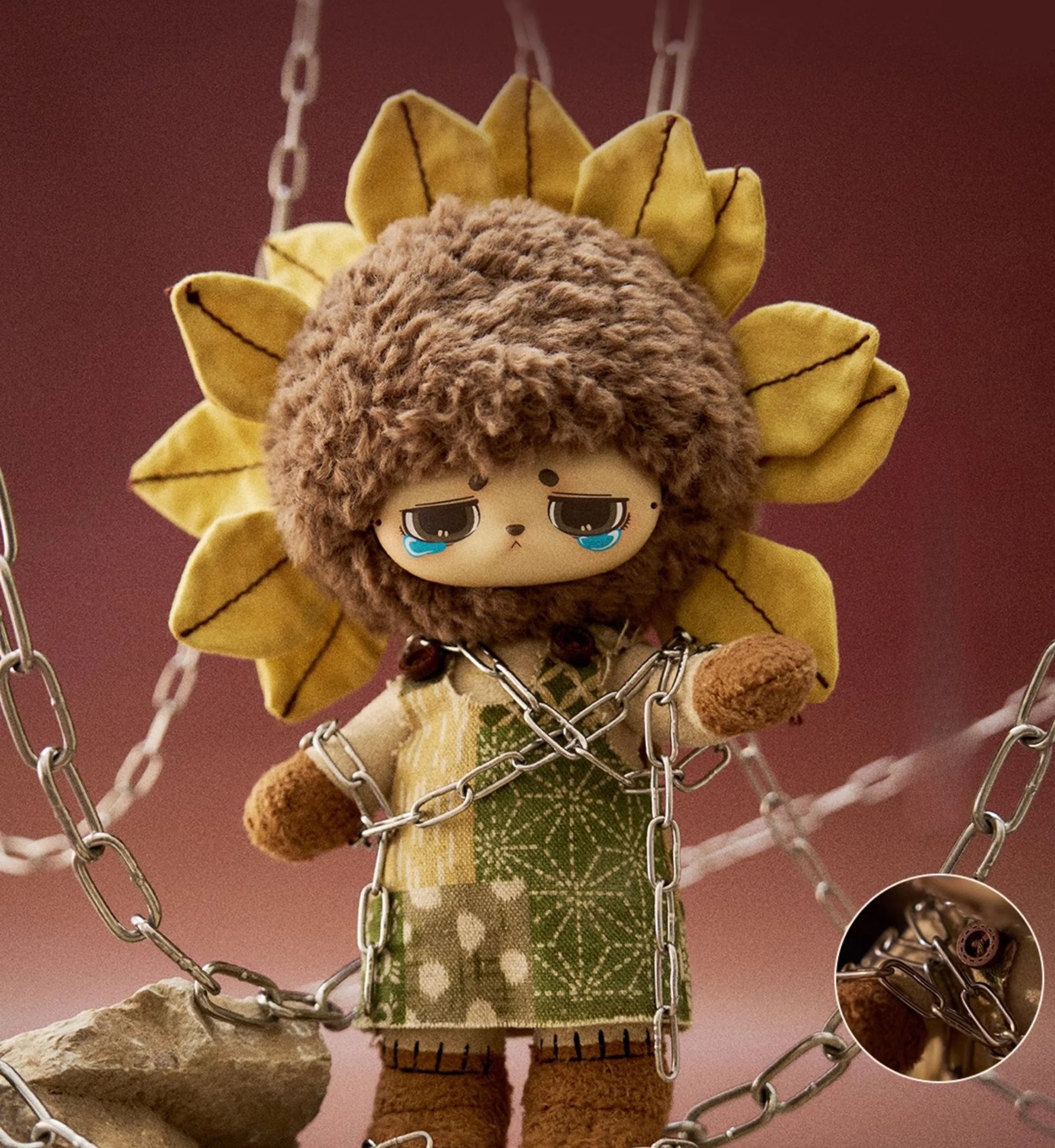 nan blind box vinyl figure, sealed mystery packaging, product photo for collectors in NZ