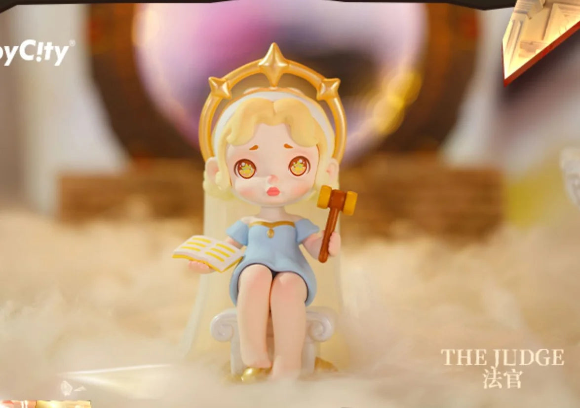 Laura The Werewolyer Tea Party Series Blind Box Figure