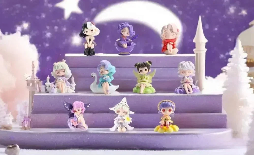 You Are Everywhere in the Galaxy Series Blind Box Figures