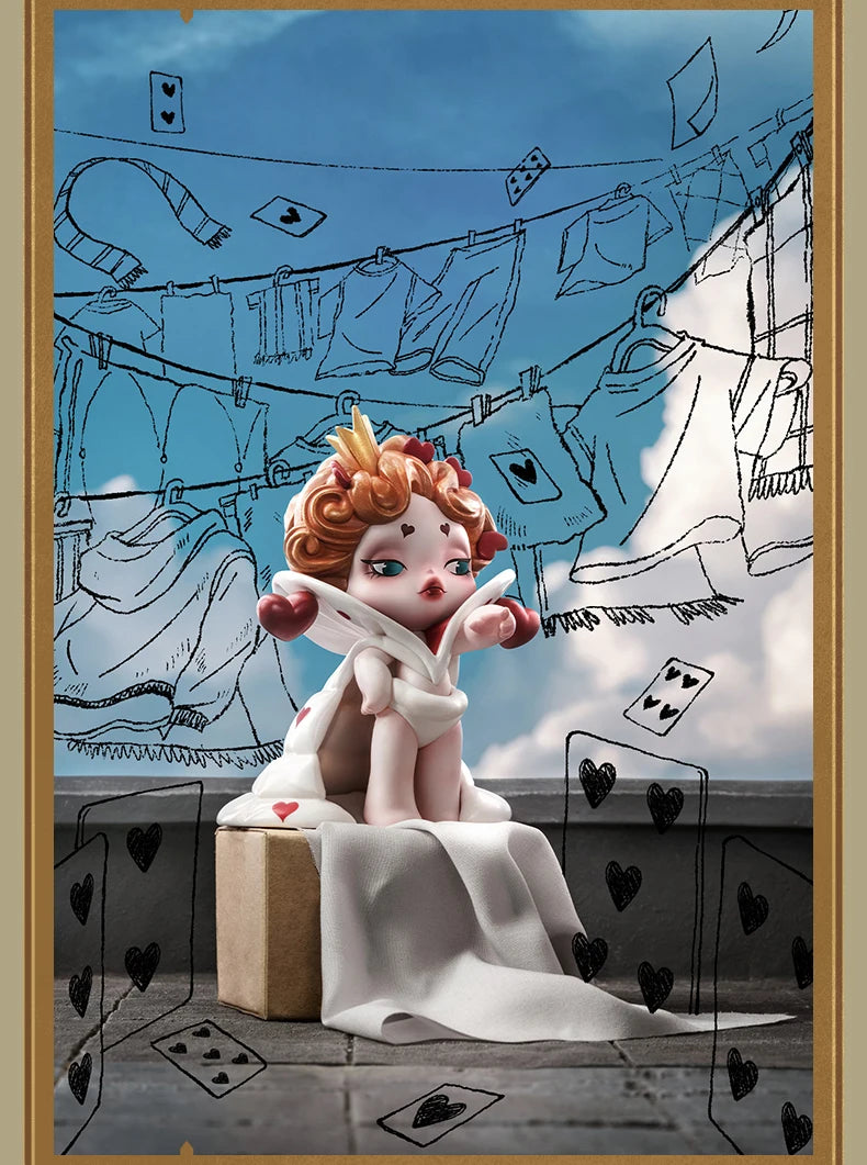 POP MART SKULLPANDA Everyday Wonderland Blind Box Figures (Pre-Order)