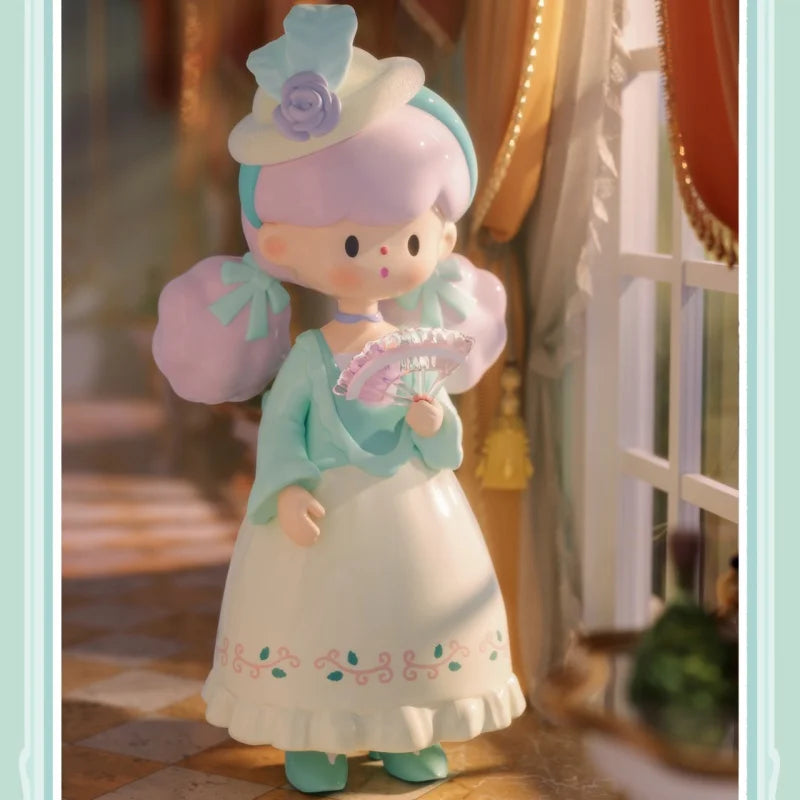 Finding Unicorn Molinta Back To Rococo Series Blind Box Mystery Anime Figure Collectible Toy