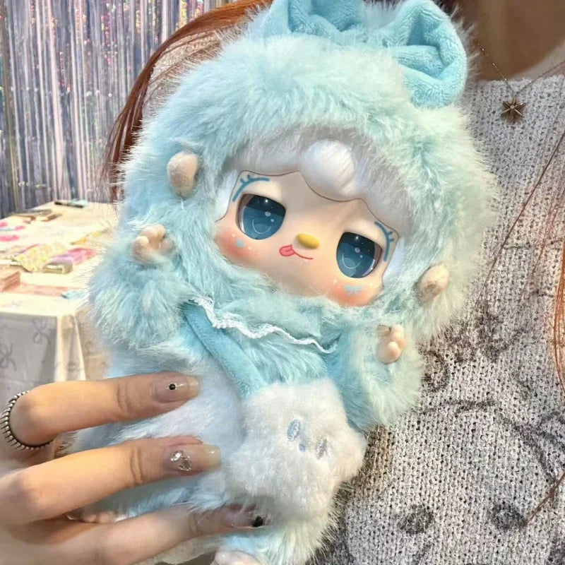 Yooki 3rd Generation Warm Rabbit Series Blind Box Anime Figure Collectible Toy