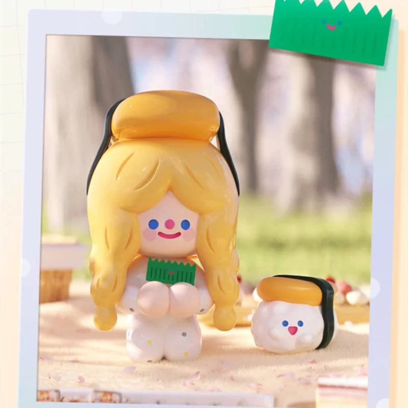 Finding Unicorn RiCO Happy Picnic Together Series Blind Box Figure