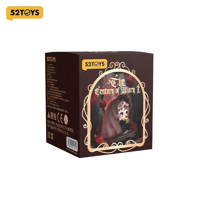 52TOYS Lilith: The Century of Mary Blind Box Mystery Collectible Figures