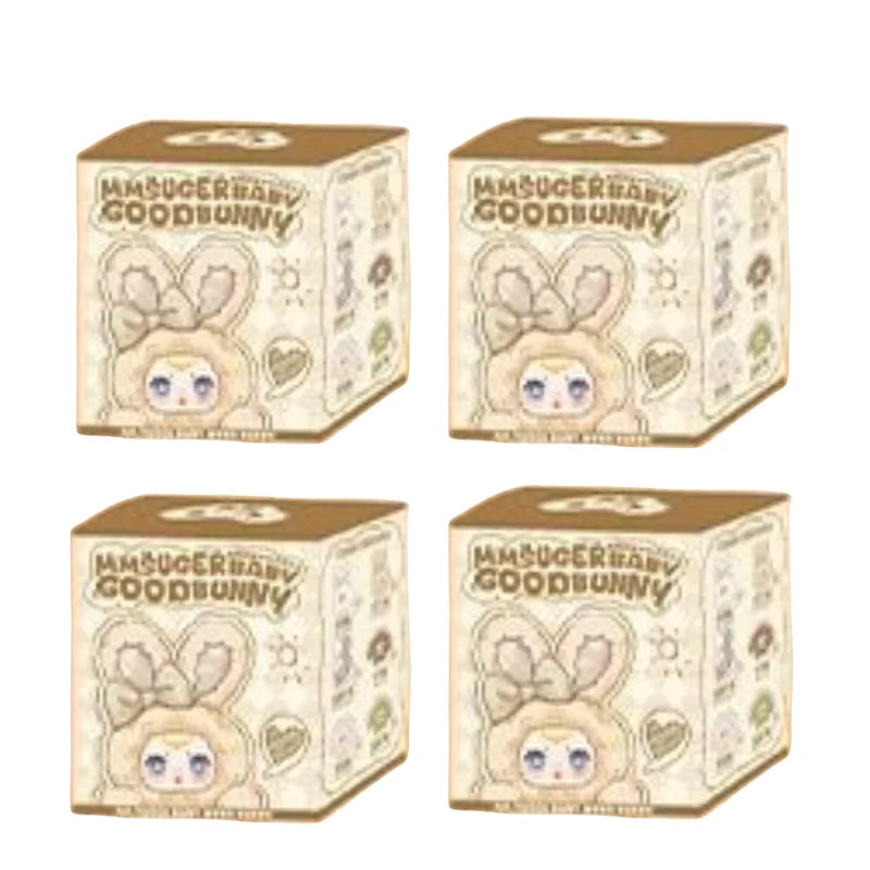 MM Sugarbaby Goodbunny Series Blind Box Plush Collectible