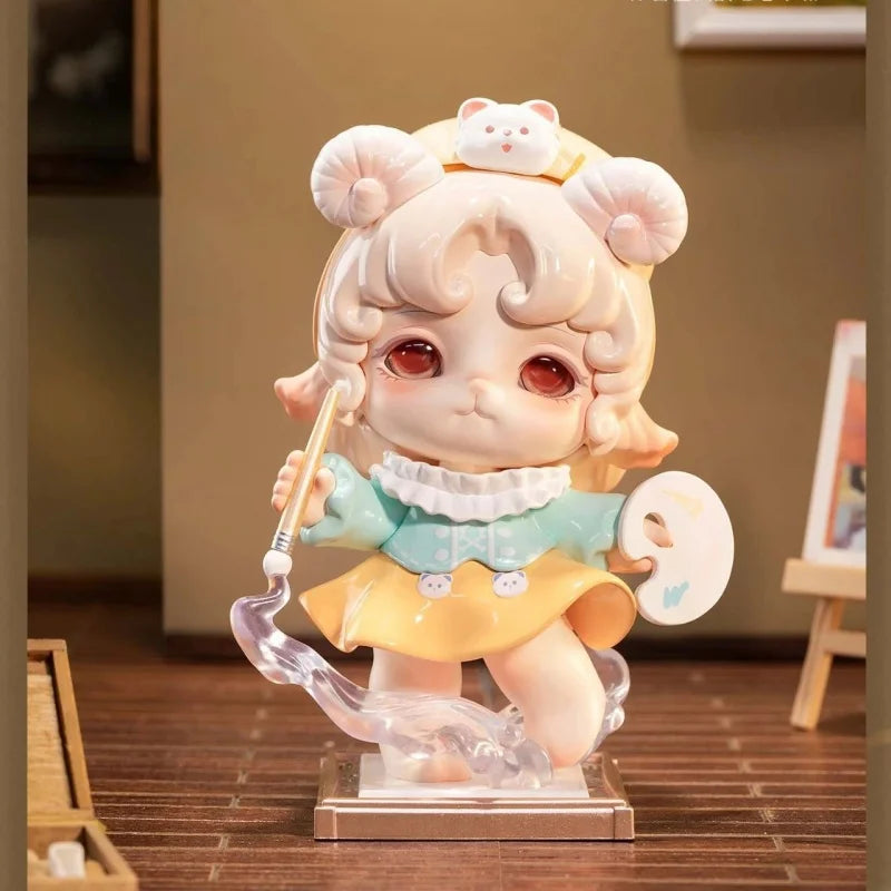 Mimia Big Dreamer Series Blind Box Anime Figure Collectible
