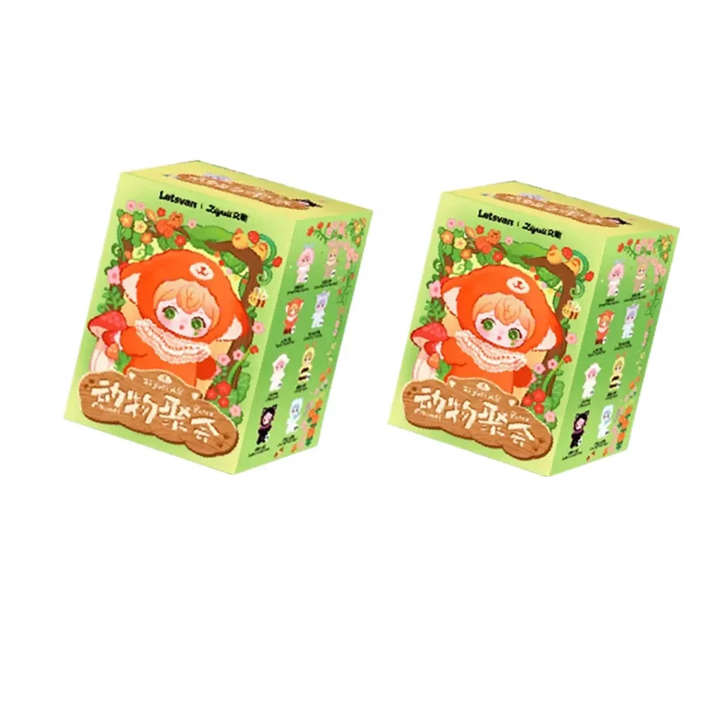 Letsvan – Ziyuli Animal Party Series Blind Box Figure