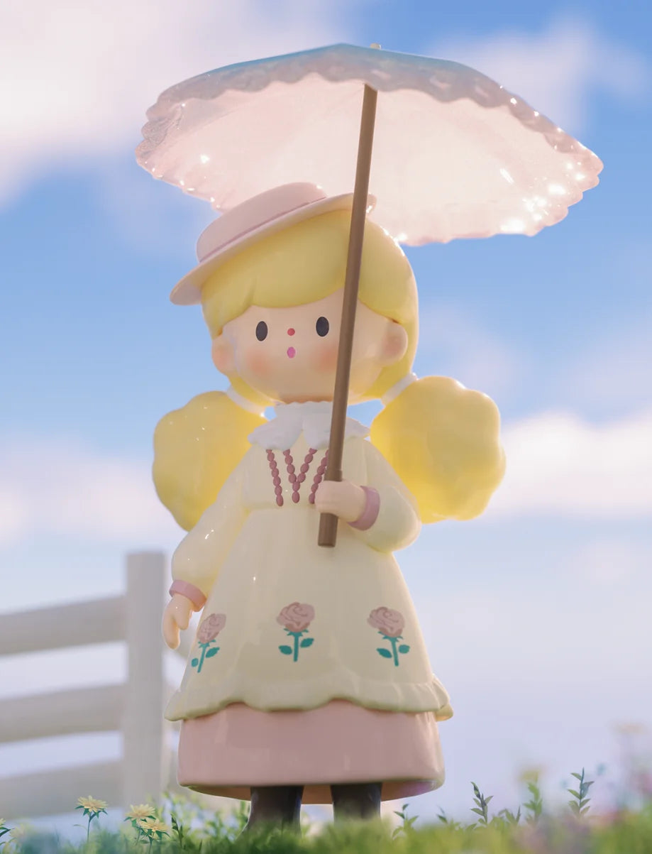 Finding Unicorn Molinta Back To Rococo Series Blind Box Mystery Anime Figure Collectible Toy
