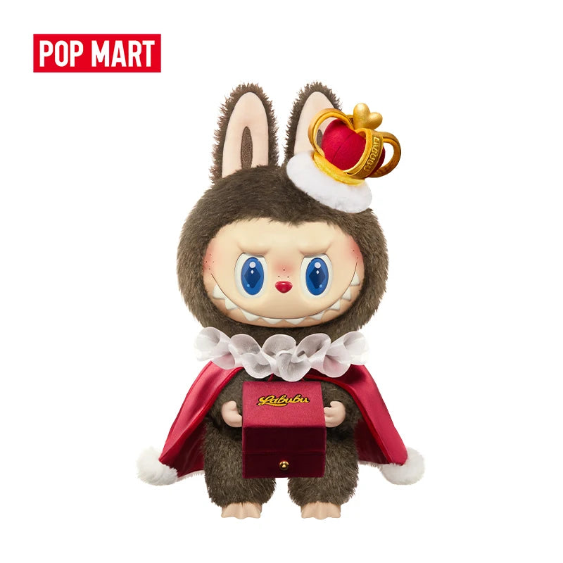 POP MART THE MONSTERS Let’s Checkmate Series Vinyl Plush Doll