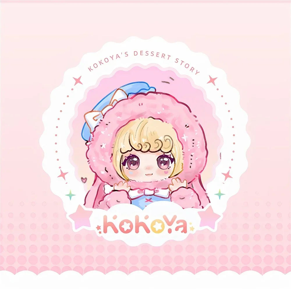 KOKOYA Sweet Story Series Blind Box Collectible Figures