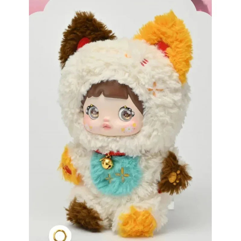 Nommi Loveliness Never Ends Series Blind Box Collectible Figure