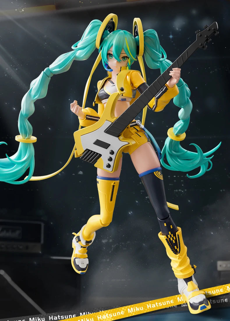 Blokees Hatsune Miku Miracle Edition Building Block Figure