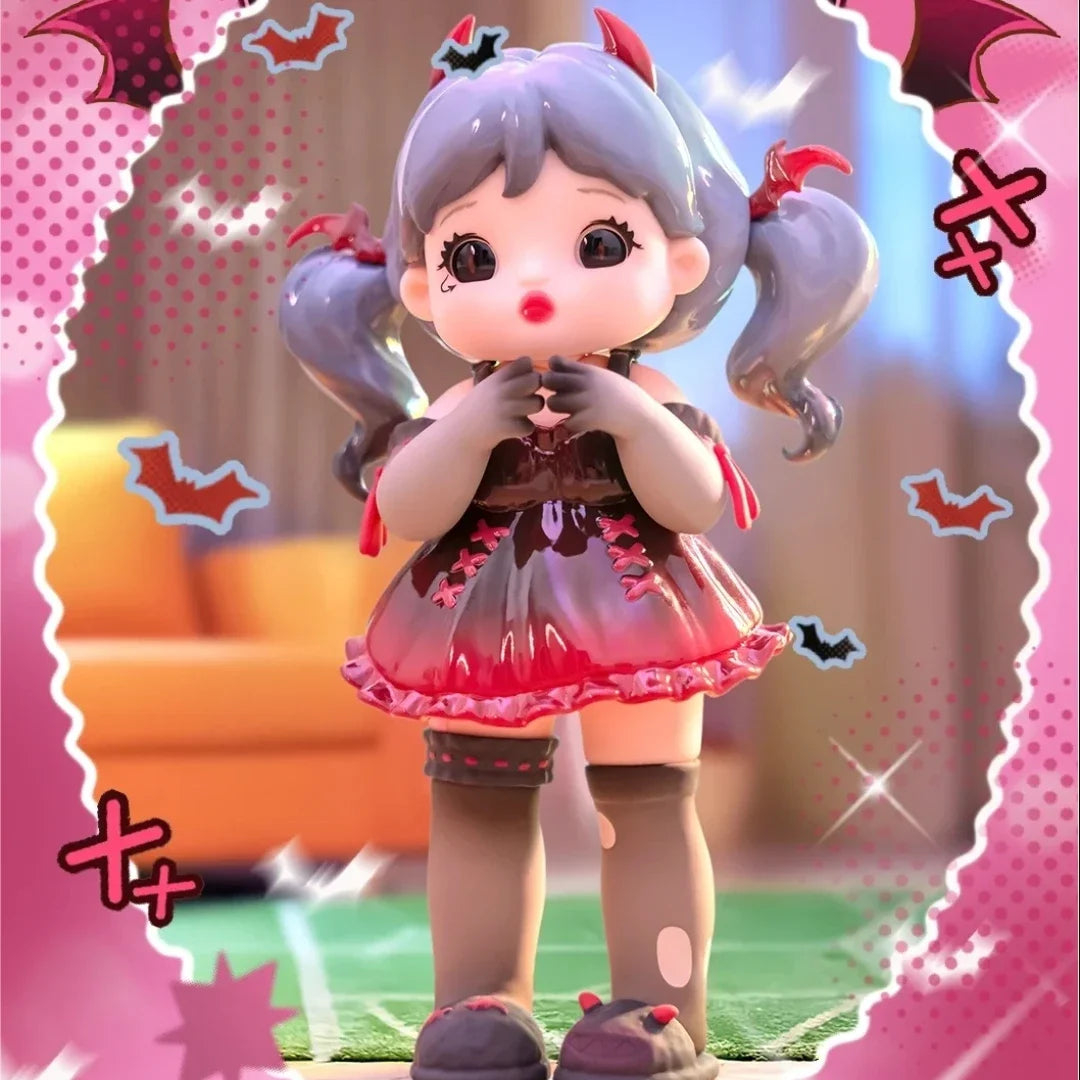 Frame Ramy Pajama Party Series Blind Box Anime Figure Collectible Toy
