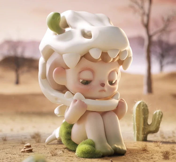 ANMOO Listen Attentively Series Blind Box Collectible Figures