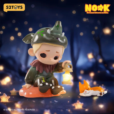 52TOYS NOOK Dream Eating Tapir 100% Limited Edition Figure