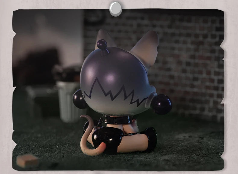 POP MART SKULLPANDA The Mare of Animals Series Blind Box Figures (Pre-Order)