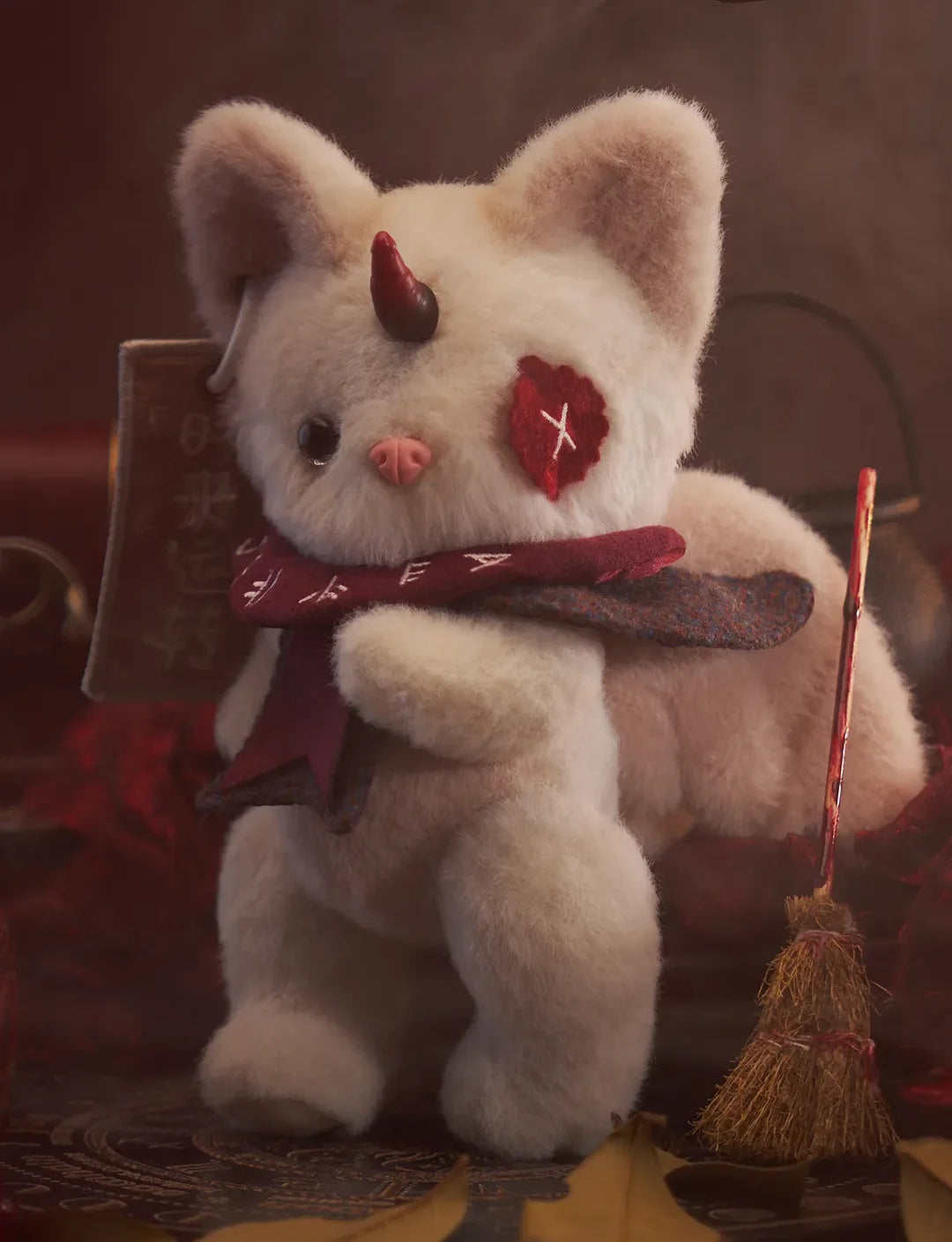The Endless Forest Series Plush Blind Box Mystery Collectible Figure