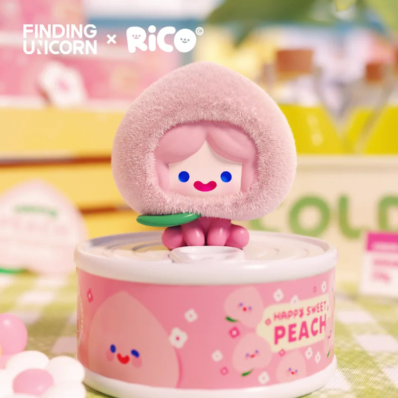 Finding Unicorn Welcome! RiCO Coco Mart Series Blind Box – Collectible Mystery Figures