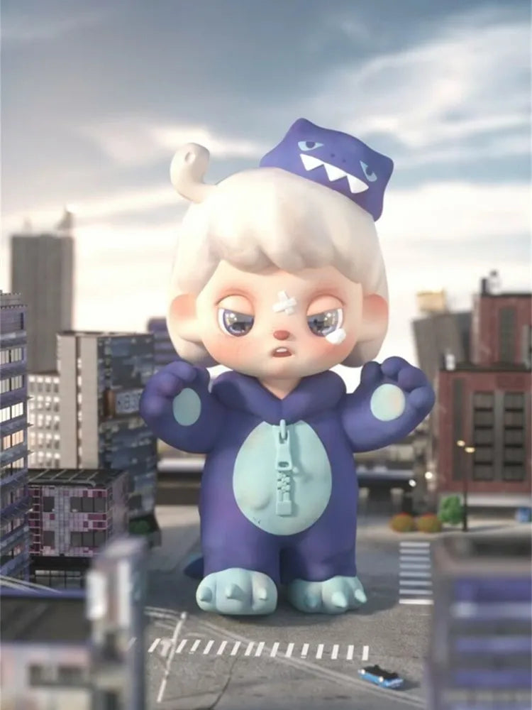 ANMOO The Perfect World Series Blind Box – Kawaii Anime Action Figures